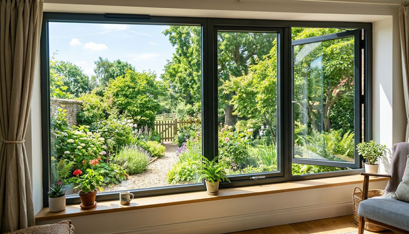 Choisir les bonnes fenêtres pour améliorer l'efficacité énergétique