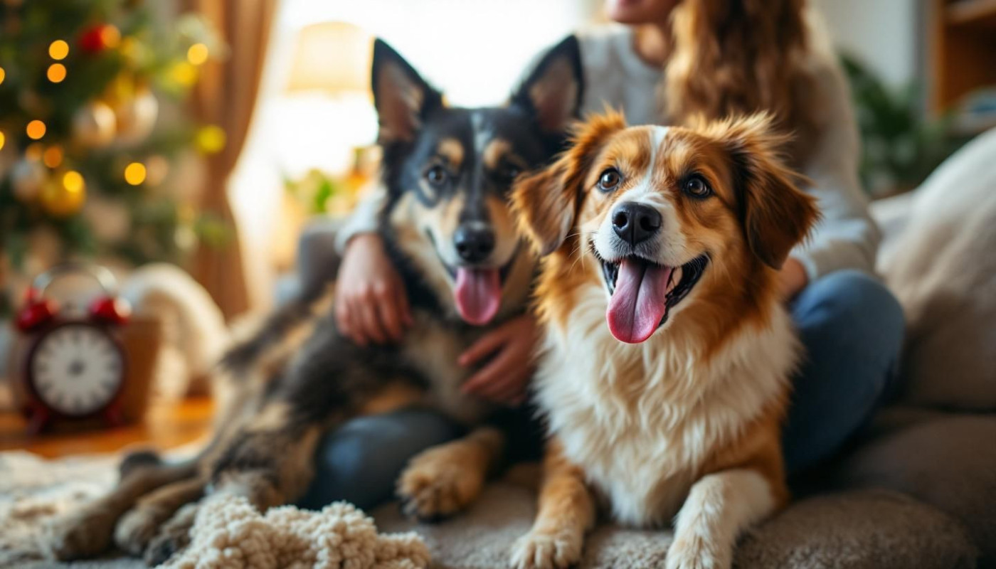 Comment choisir le meilleur service de garde pour votre chien ?