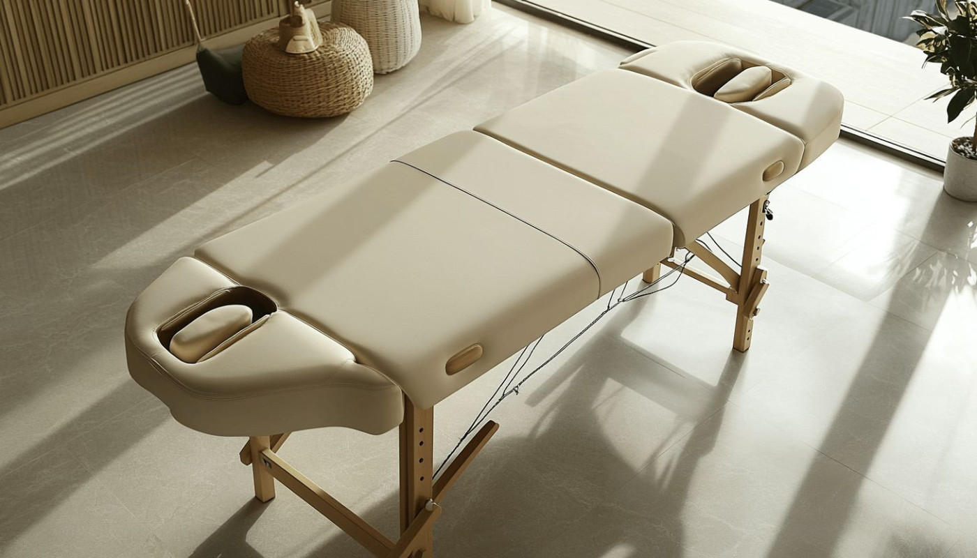 Comment choisir une table de massage adaptée à diverses thérapies ?