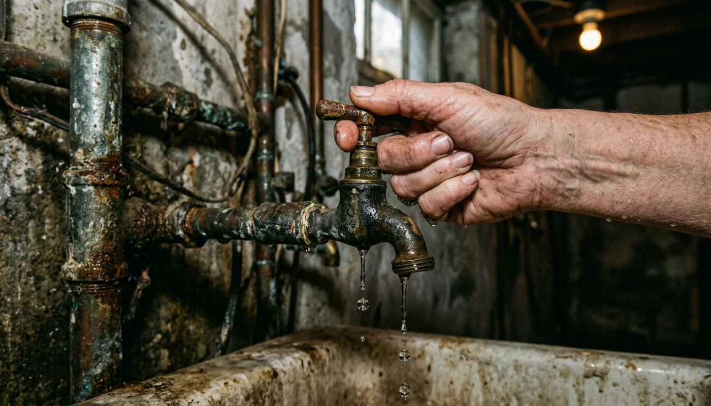 Comment identifier une fuite d'eau avant qu'elle n'aggrave ?