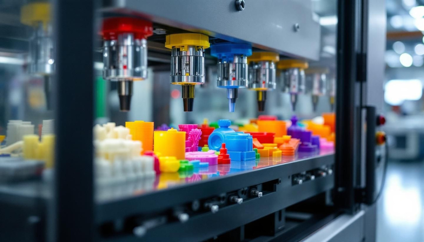 Science/High-tech - Comment l'innovation en plasturgie transforme-t-elle les industries locales ?