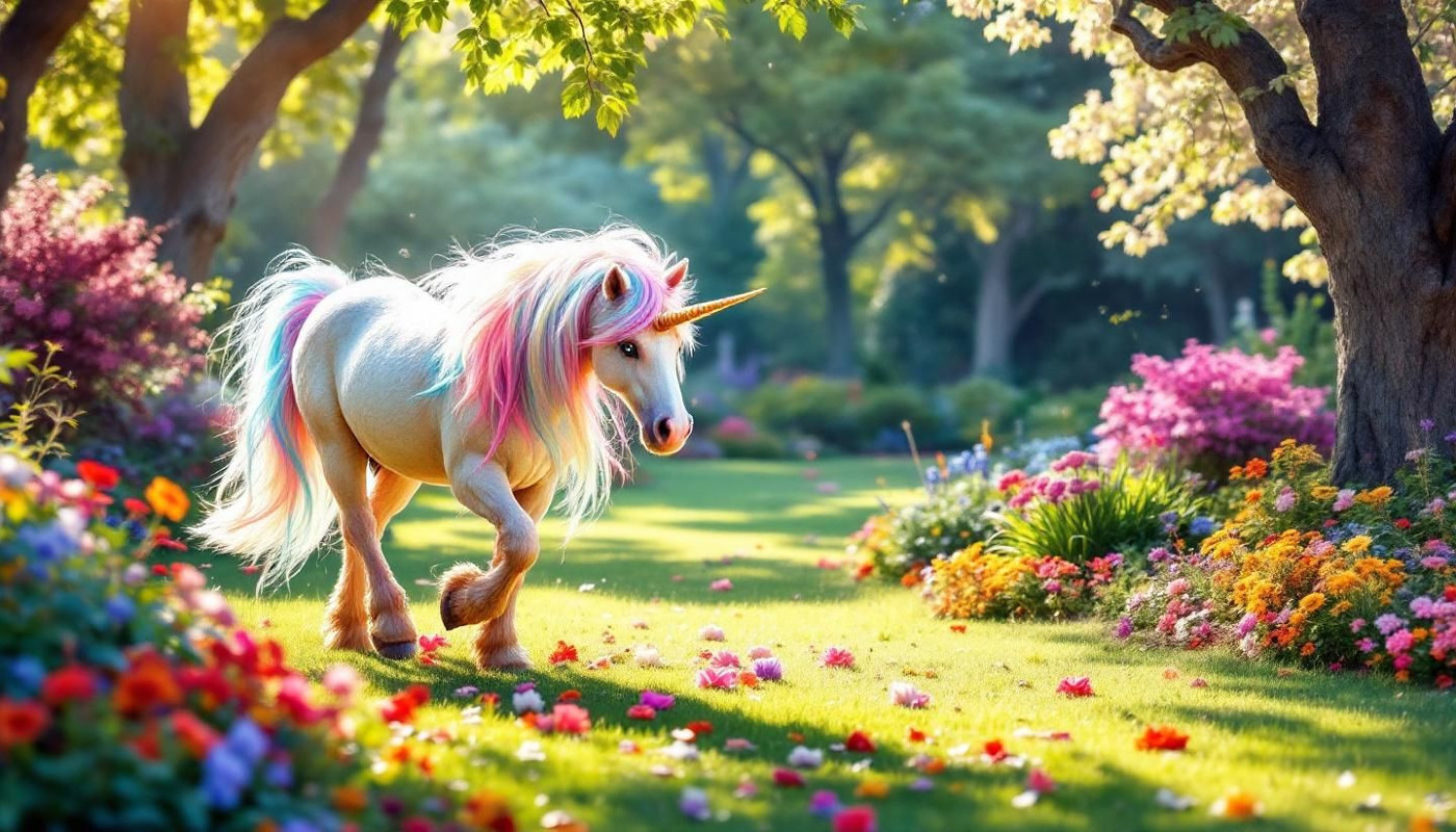 Comment organiser une quête de trésor thématique licorne pour enfants ?