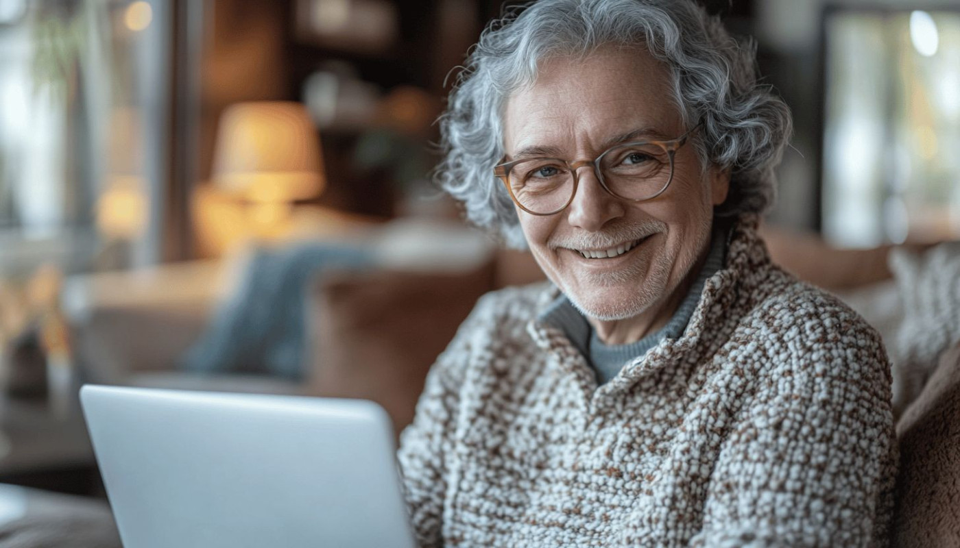Conseils pour débuter dans le monde des rencontres en ligne à un âge mûr