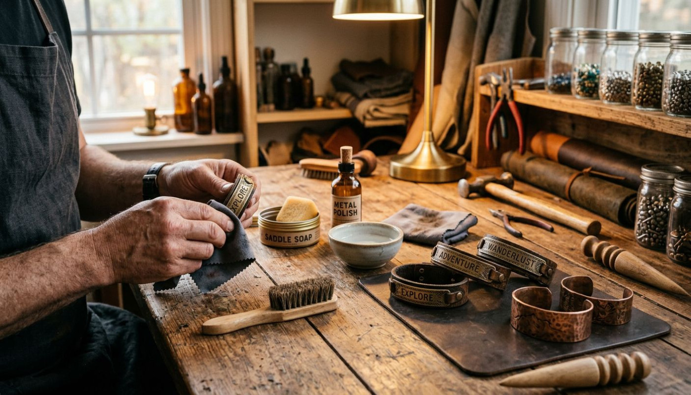 Conseils pratiques pour entretenir et préserver vos bracelets gravés