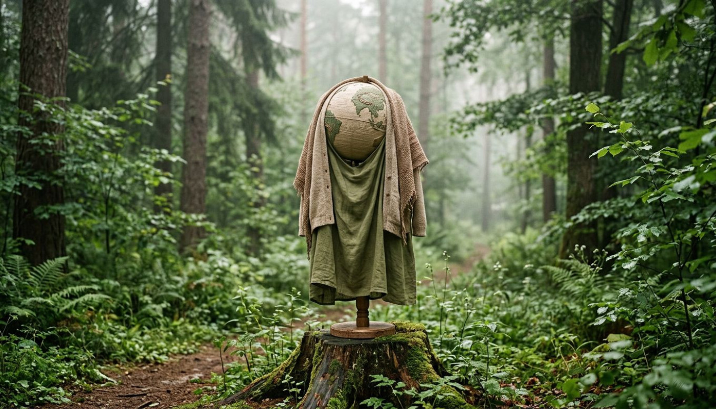 Quand la slow fashion rencontre la santé de la planète