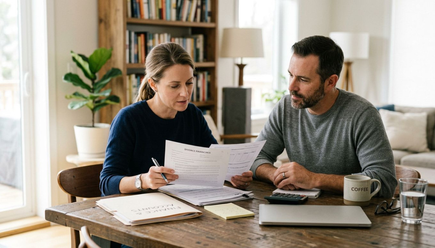 Stratégies pour réduire les coûts lors de procédures de divorce